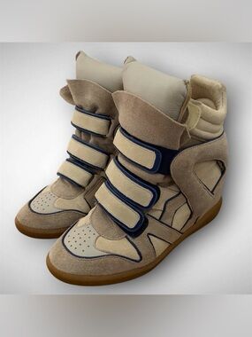 isabel marant sneakers EU 38